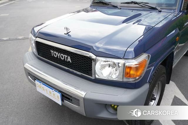 Toyota Land Cruiser 70 Series id 4239521 из Китая 16