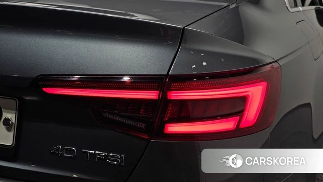 Audi A4 (B9) id 4794432 из Кореи 16