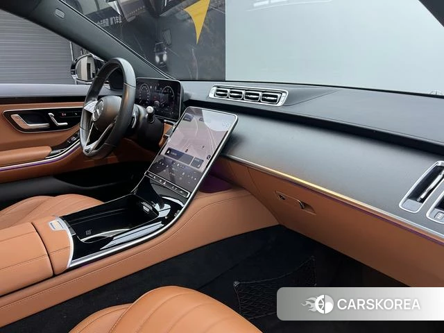 Mercedes-Benz S-class id 4257988 из Китая 16