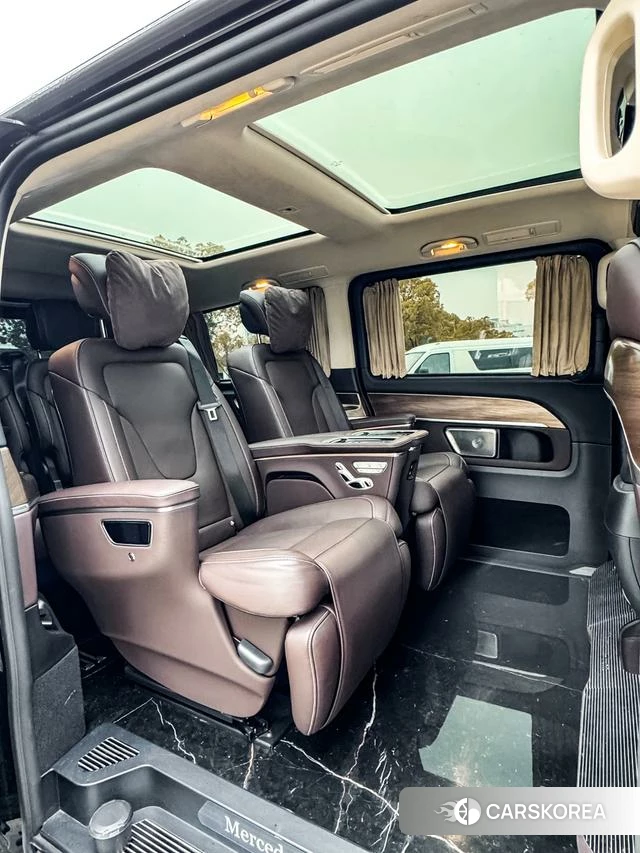 Mercedes-Benz V-class id 4238242 из Китая 16