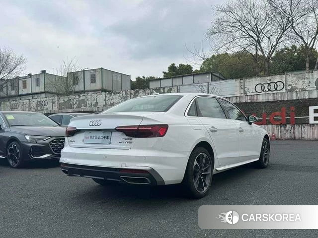 Audi A4L id 4236521 из Китая 16
