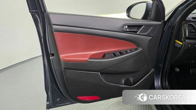 Hyundai All New Tucson id 4411172 из Кореи 16