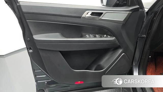 Ssangyong Rexton Sports id 4865564 из Кореи 16