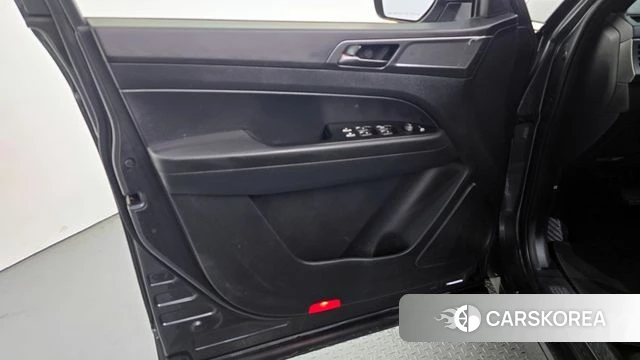 Ssangyong The New Rexton Sports Cannes id 4494497 из Кореи 16