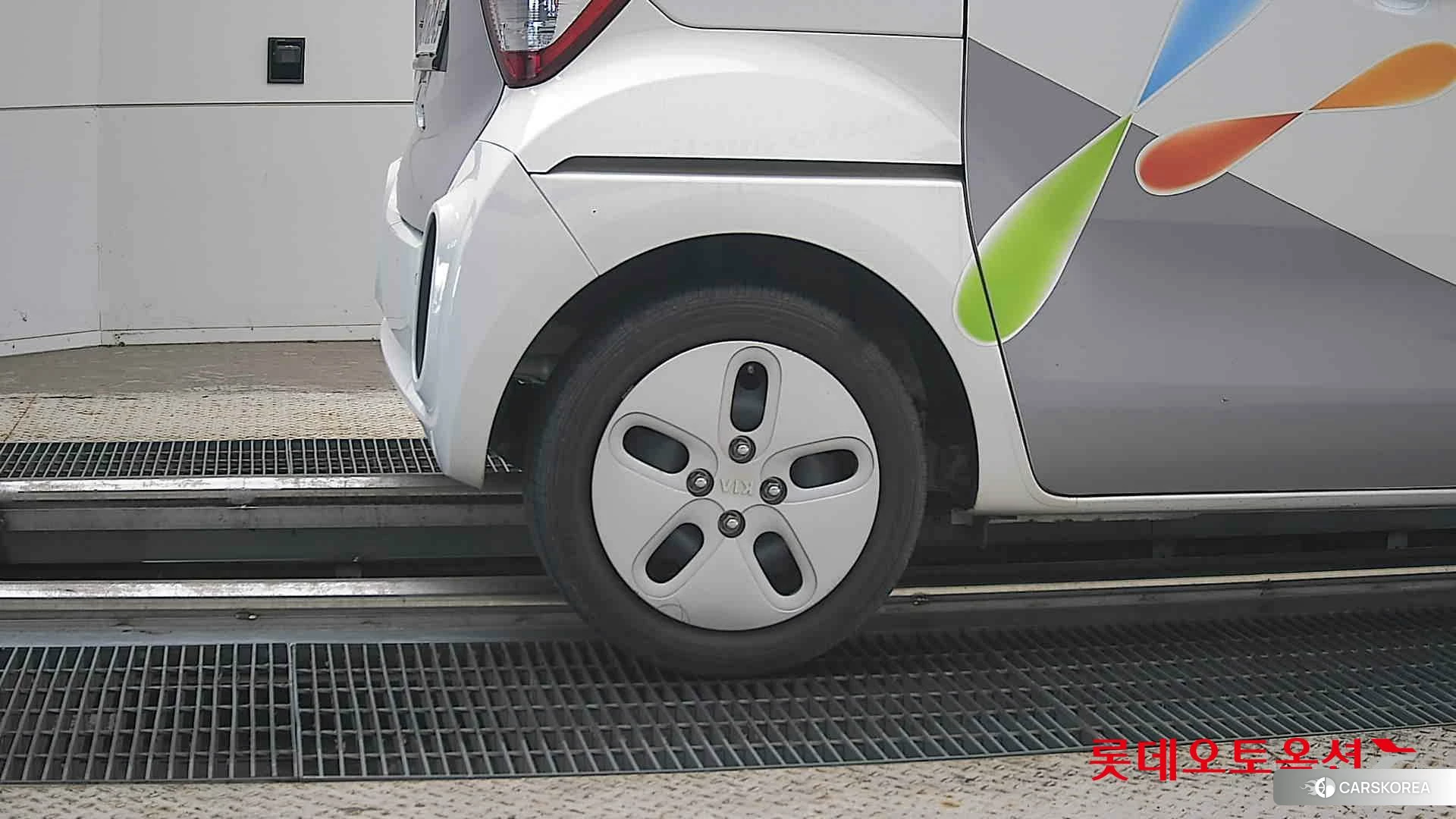 Kia Ray id 4674181 из Кореи 16