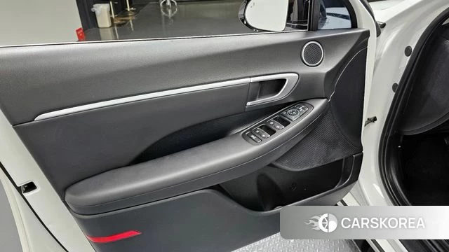 Hyundai Sonata (DN8) id 4282224 из Кореи 16