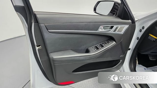 Genesis G80 id 4610537 из Кореи 16