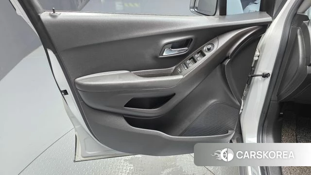 Chevrolet (GM Daewoo) The New Trax id 4737603 из Кореи 16