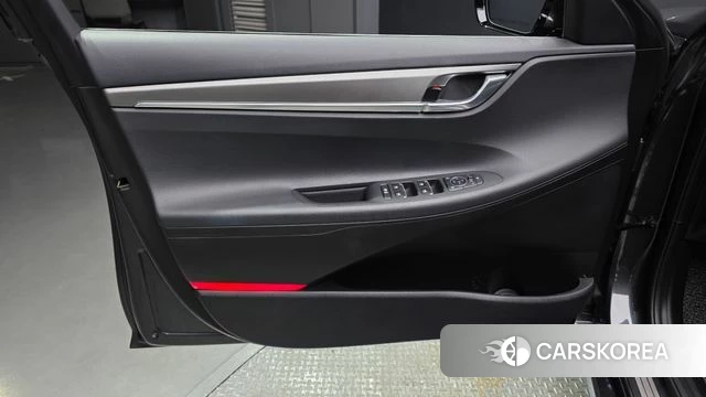 Hyundai The New Grandeur IG id 4501882 из Кореи 16