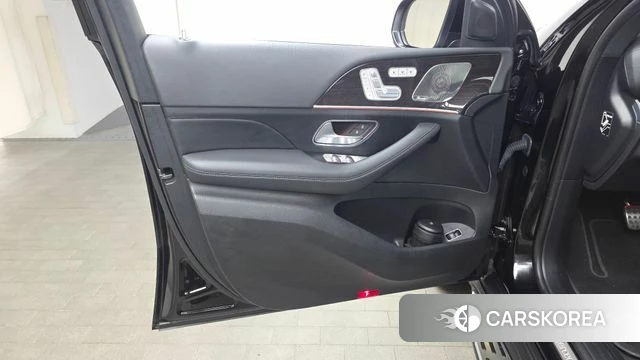 Mercedes-Benz GLE-Class W167 id 4489501 из Кореи 16