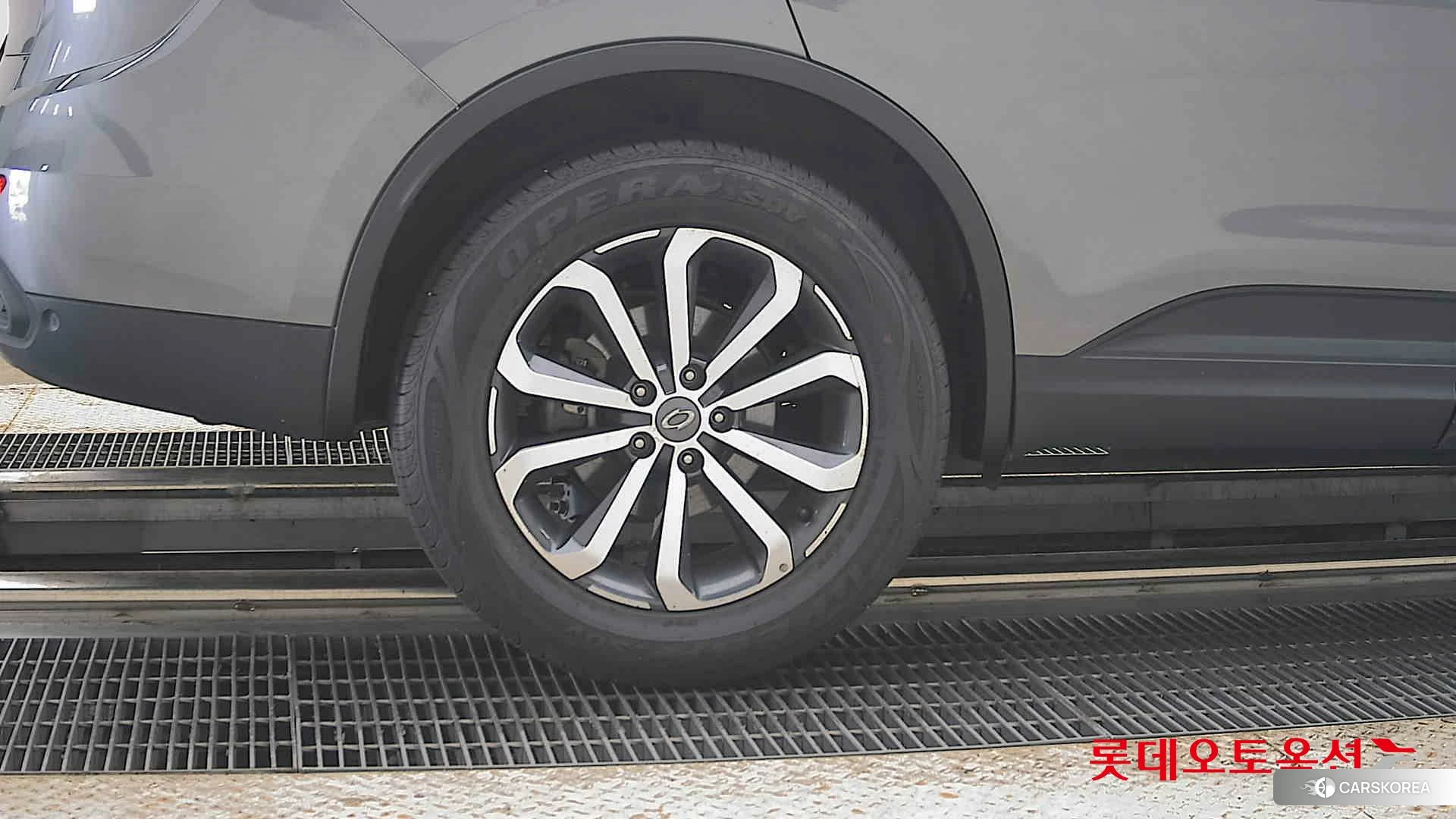 Renault Korea (Samsung) QM6 id 4669166 из Кореи 16