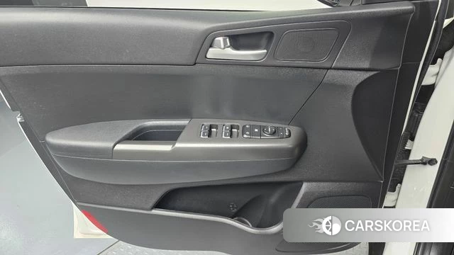 Kia Sportage The Bold id 4459471 из Кореи 16