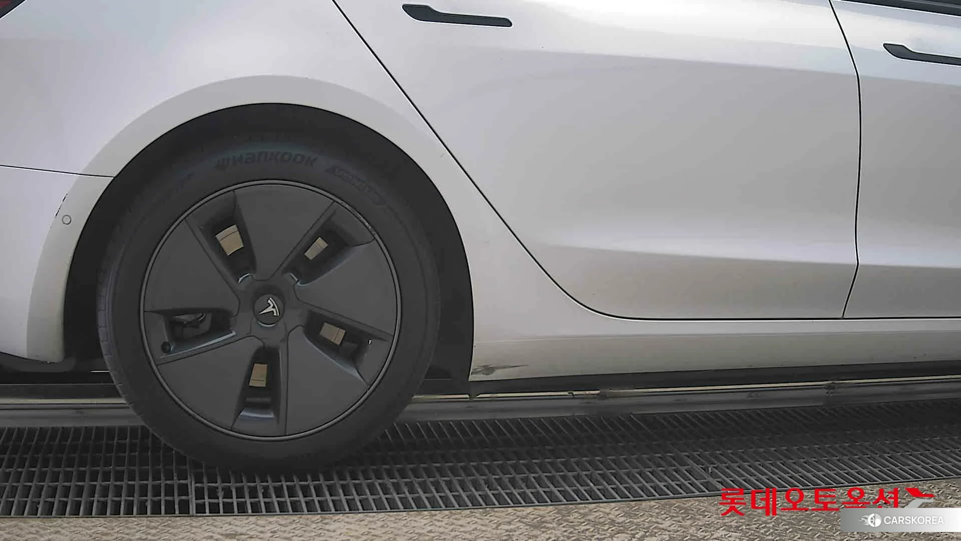 Tesla Model 3 Long Range id 3888286 из Кореи 16