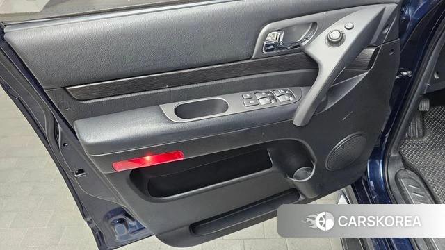 Ssangyong Korando Turismo id 4331587 из Кореи 16