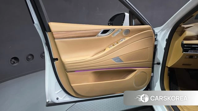 Genesis G80 (RG3) id 4720016 из Кореи 16
