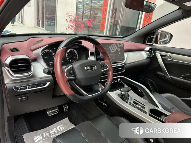Geely Automobile Binyue id 4220948 из Китая 16