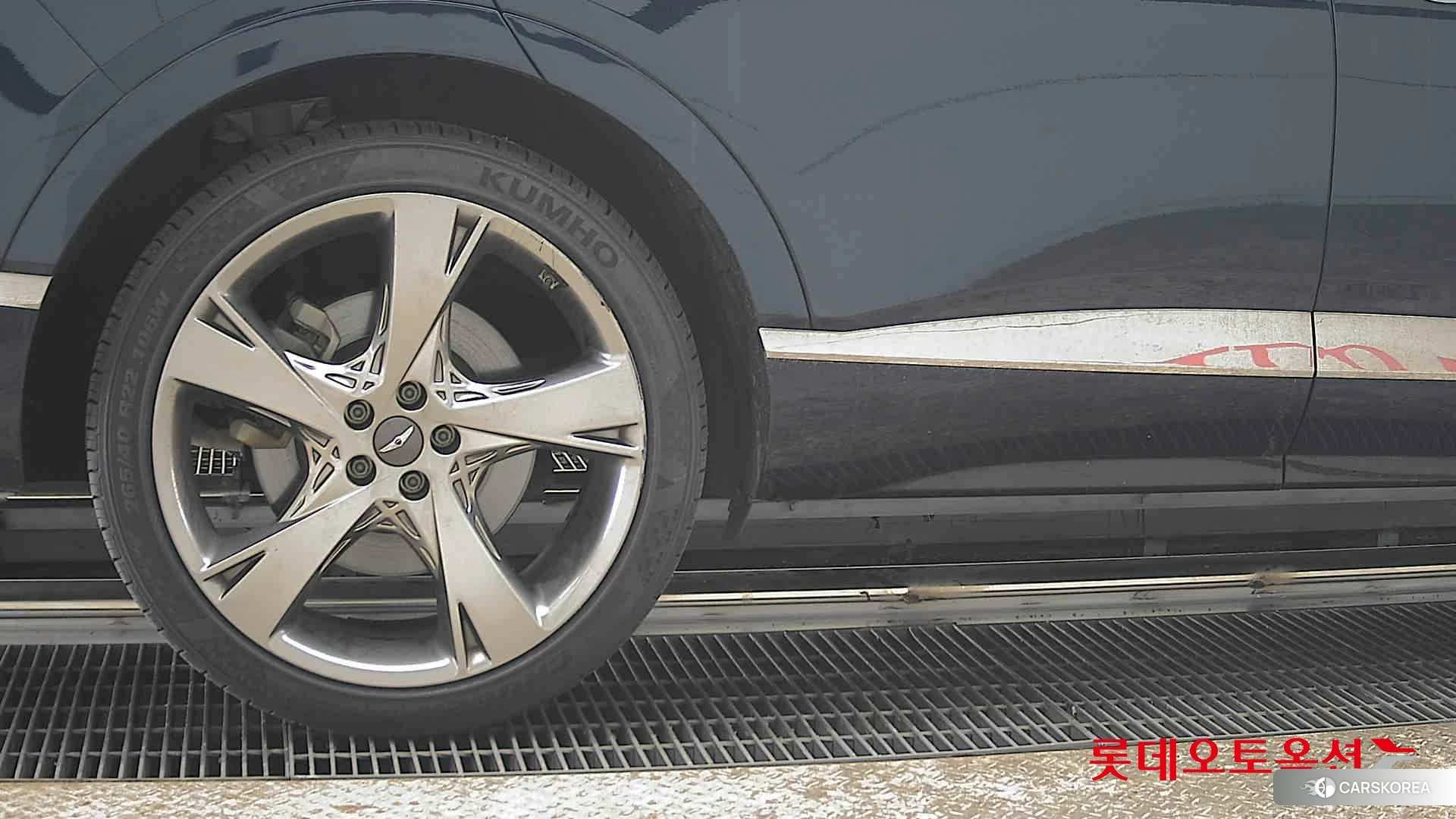 Hyundai GV80 id 3869371 из Кореи 16