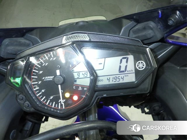 Проданный Yamaha YZF-R25 id 3999973 из Японии, фото 16
