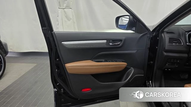 Renault Korea (Samsung) The New QM6 id 4676820 из Кореи 16