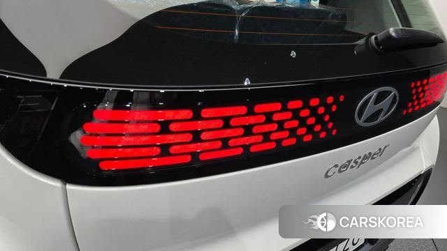 Hyundai The New Casper id 4222412 из Кореи 16