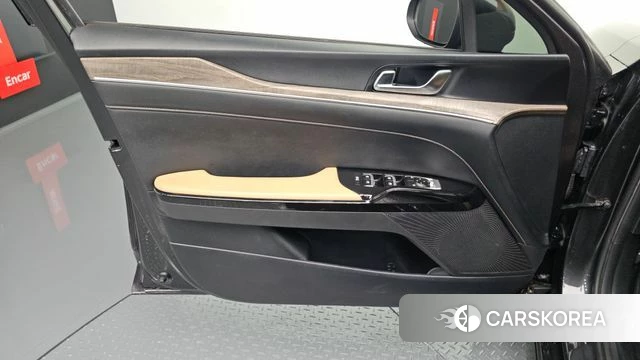 Kia K5 Hybrid 3rd Generation id 4396123 из Кореи 16