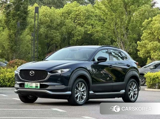 Mazda CX-30 EV id 4359146 из Китая 16