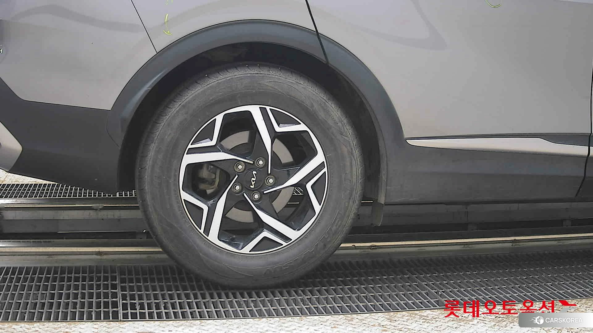 Kia Sportage id 4296848 из Кореи 16