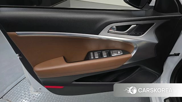 Genesis G70 id 4582066 из Кореи 16