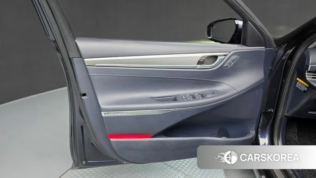 Hyundai The New Grandeur IG id 4943647 из Кореи 16