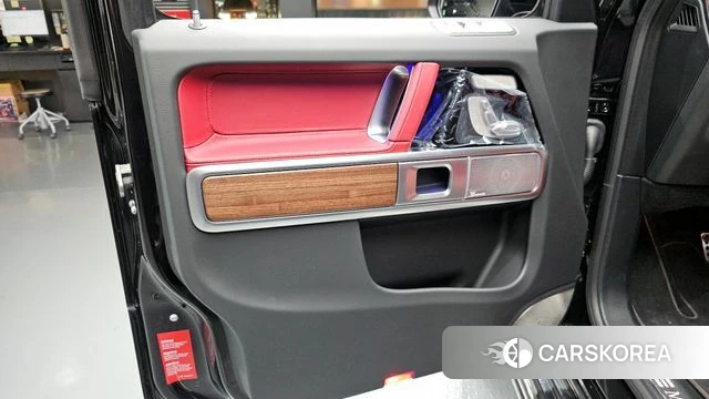 Mercedes-Benz G-Class W465 id 4380806 из Кореи 16