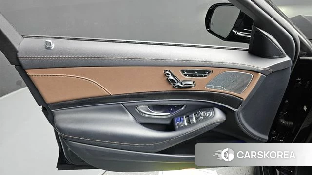 Mercedes-Benz S-Class W222 id 4542846 из Кореи 16