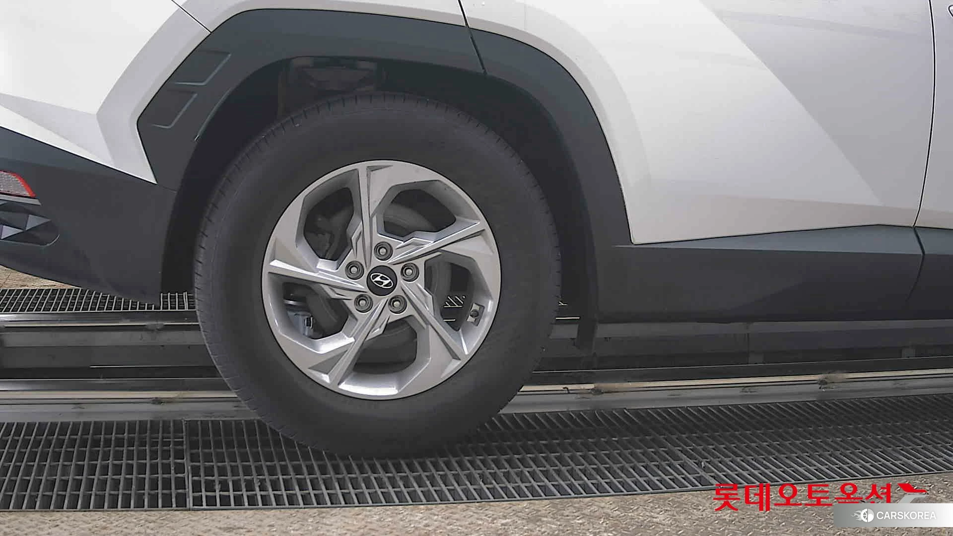 Hyundai Tucson id 3869296 из Кореи 16