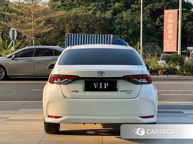 Toyota Corolla id 4290046 из Китая 16