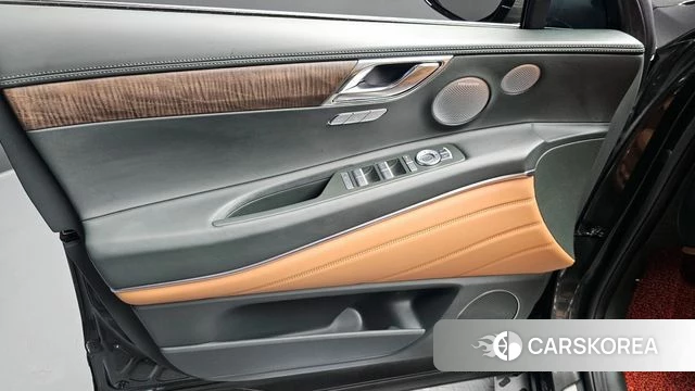 Genesis GV80 id 4321730 из Кореи 16