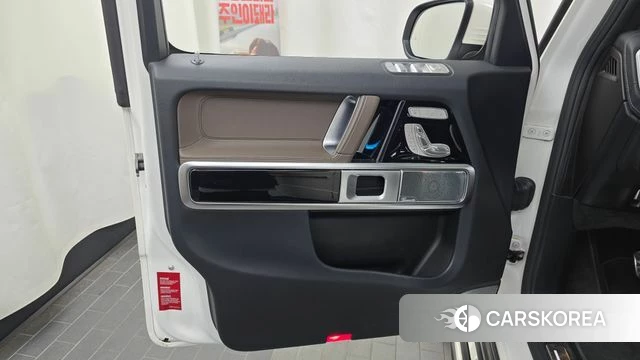Mercedes-Benz G-Class W463b id 4556673 из Кореи 16
