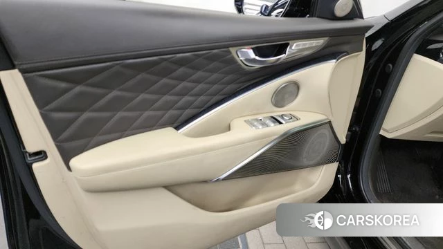 Kia The New K9 2nd generation id 4316528 из Кореи 16
