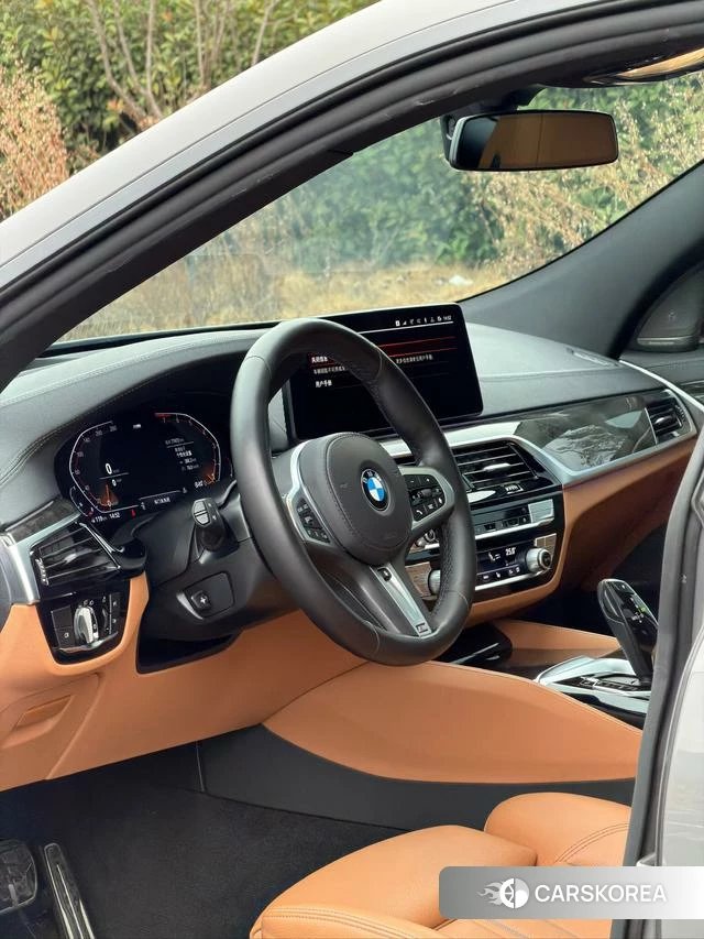BMW 6 series GT id 3857048 из Китая 16