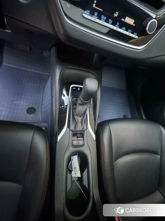 Toyota Corolla id 4257333 из Китая 16