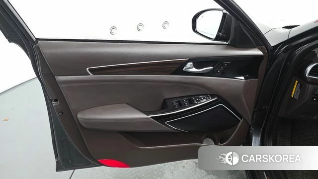 Kia Come New K7 id 4751423 из Кореи 16
