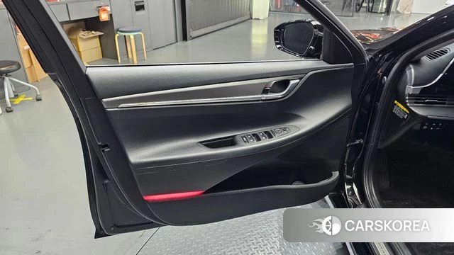 Hyundai The New Grandeur IG id 4424284 из Кореи 16