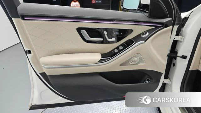 Mercedes-Benz S-Class W223 id 4350474 из Кореи 16