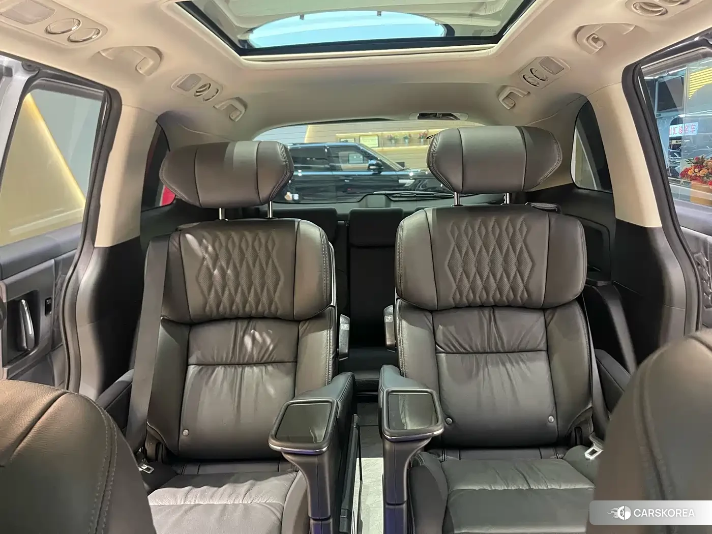 Honda Elysion id 4589168 из Китая 16