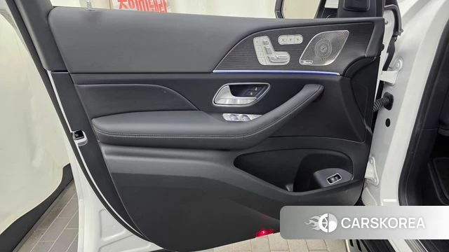 Mercedes-Benz GLE-Class W167 id 4696259 из Кореи 16