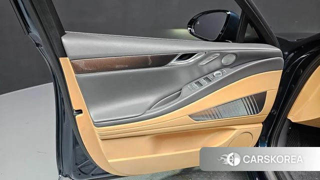 Genesis G80 (RG3) id 4666597 из Кореи 16