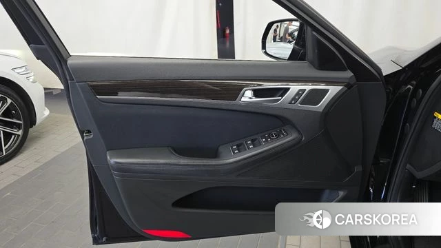 Genesis G80 id 4780669 из Кореи 16