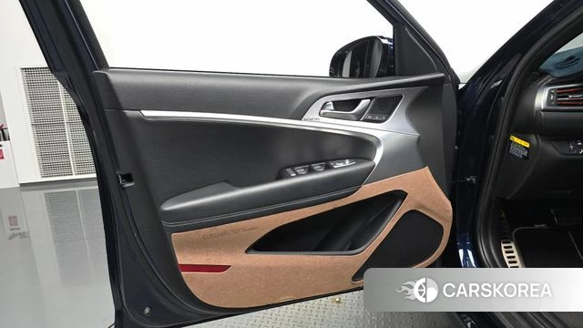 Genesis G70 id 4508173 из Кореи 16