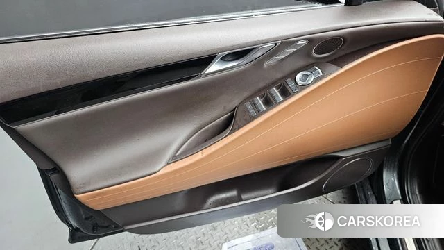 Genesis G80 (RG3) id 4754850 из Кореи 16