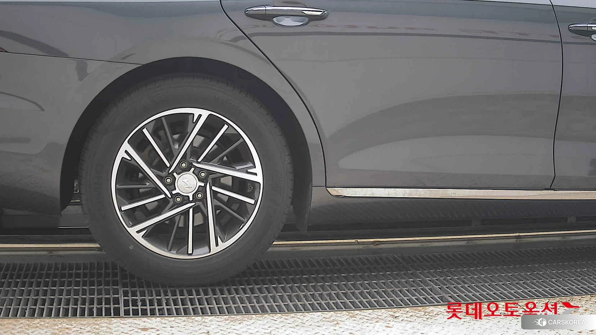 Hyundai Grandeur id 4669105 из Кореи 16