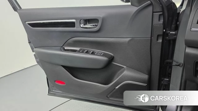 Renault Korea (Samsung) The New QM6 id 4635256 из Кореи 16