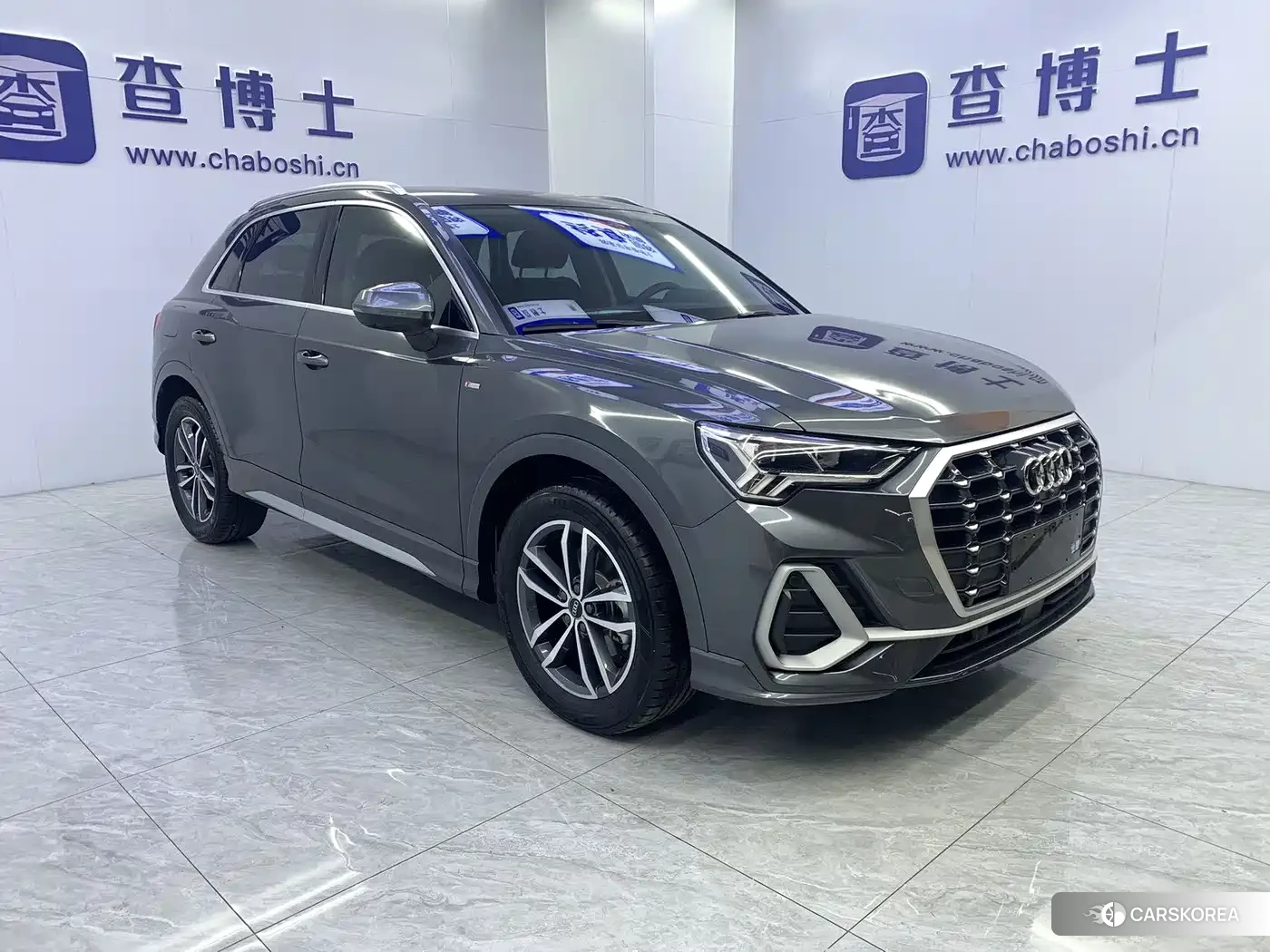 Audi Q3 id 4681104 из Китая 16